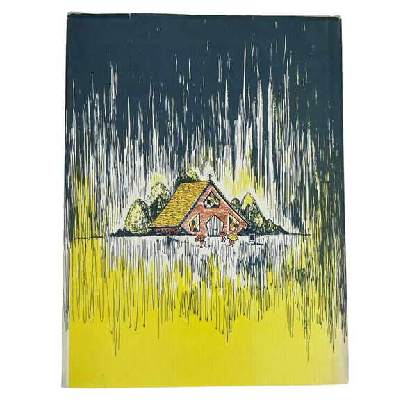 I Learn About Sharing Childrens Book Vintage 1968 Harriet Roorbach Illustrated - Picture 2 of 15